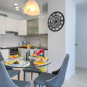 Appartamento Modern Cristianos Center, Los Cristianos (Tenerife)